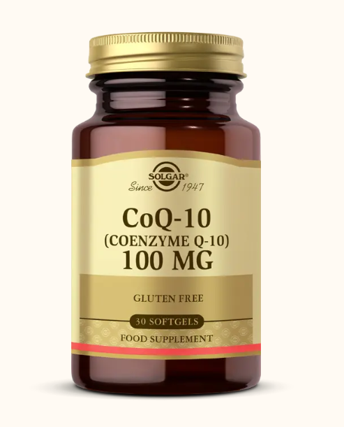 Coenzyme Q-10 30 mg (30 Capsule)